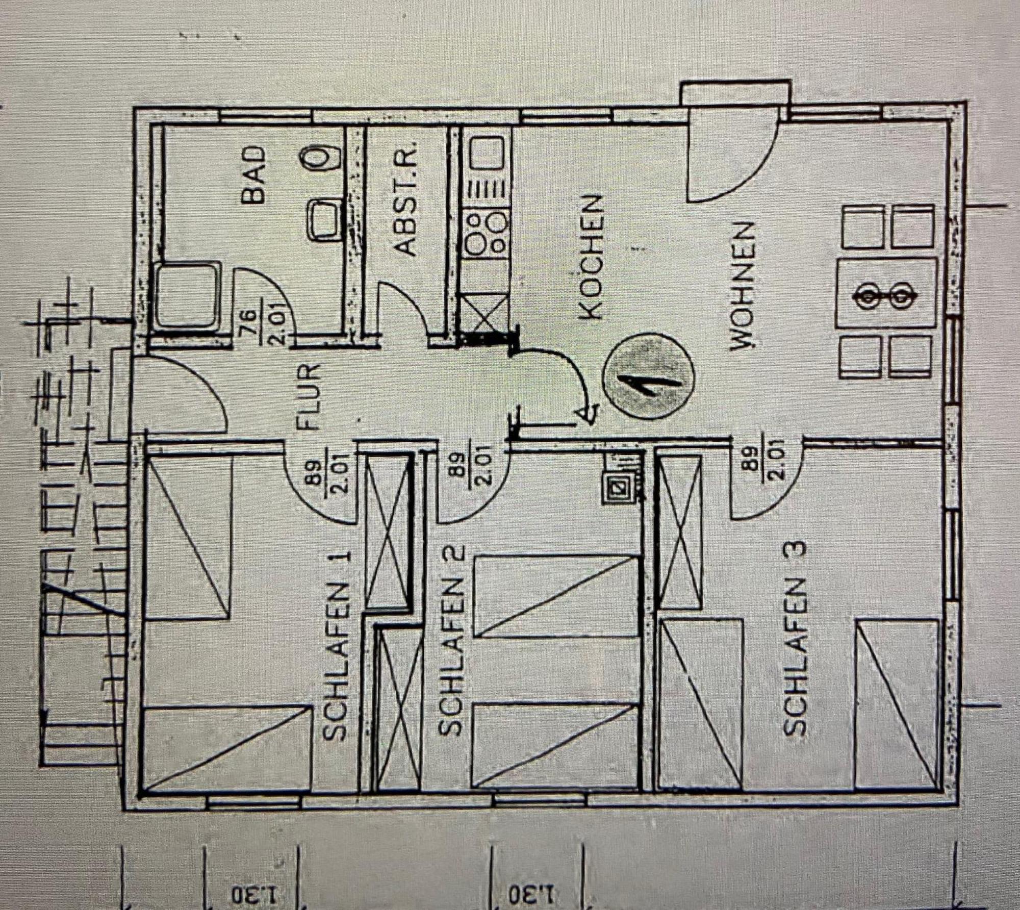 Ferienwohnung Mimo Direkt Am Waldrand Frankenau Екстериор снимка