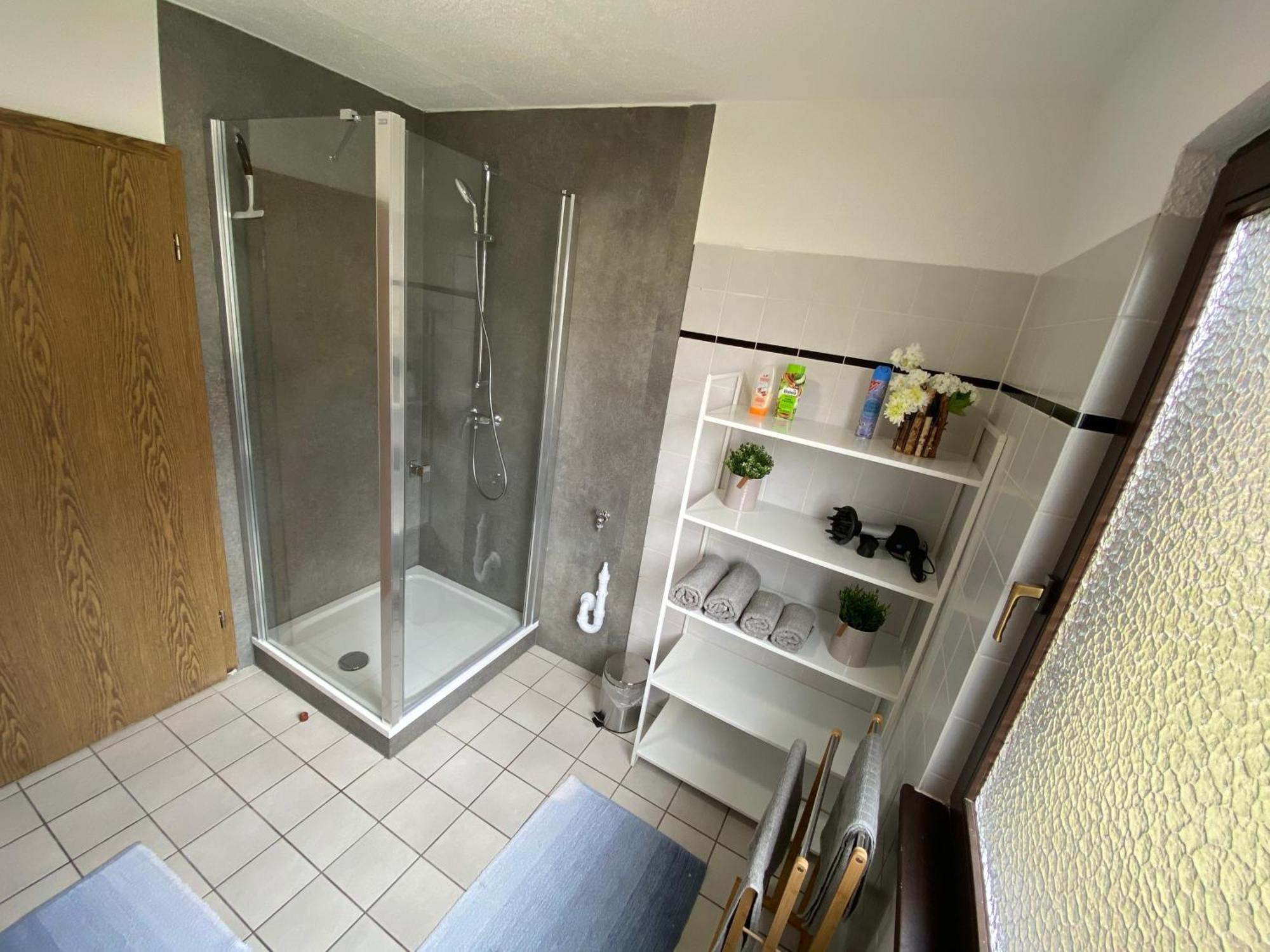 Ferienwohnung Mimo Direkt Am Waldrand Frankenau Екстериор снимка